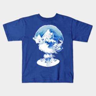 Saxsquatch Kids T-Shirt